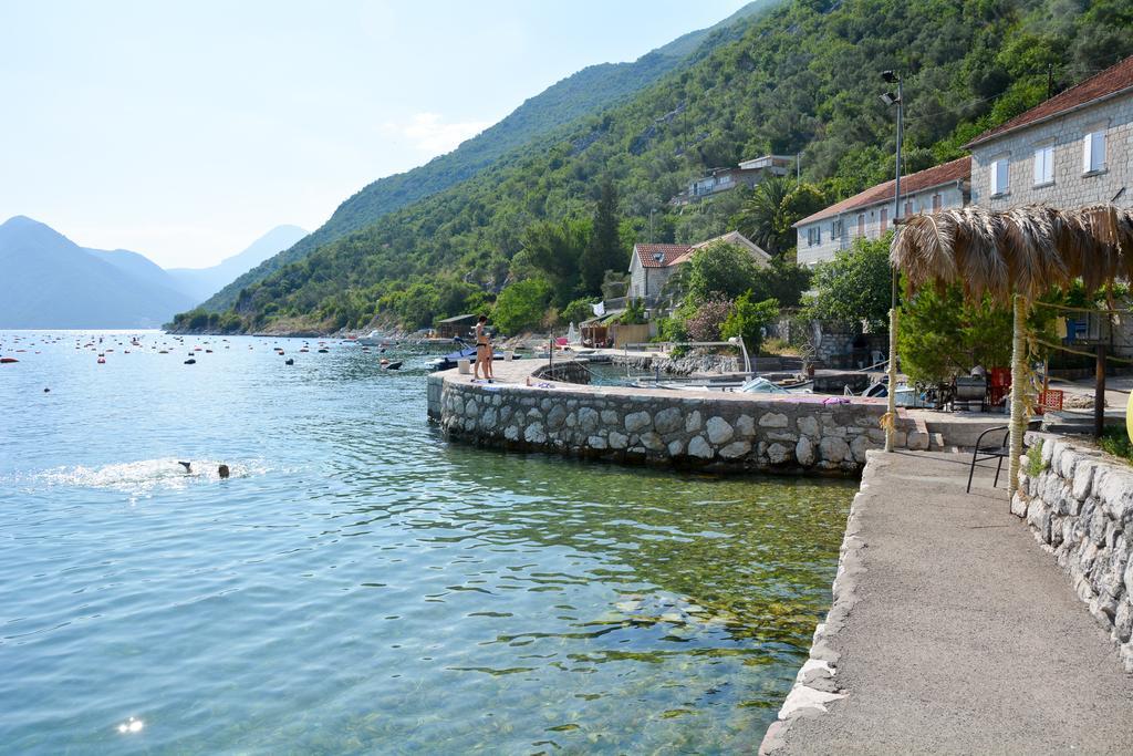 Apartments Krivokapic Perast Exterior photo