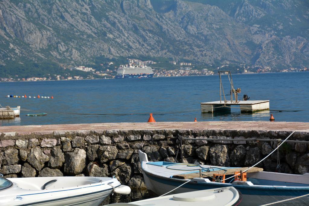 Apartments Krivokapic Perast Exterior photo